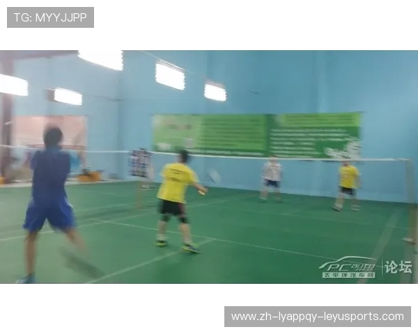 羽毛球活动纪录